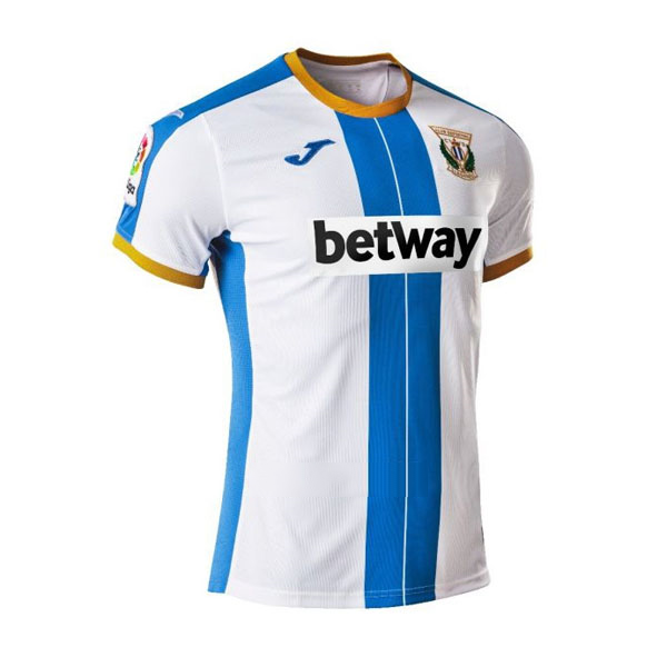 Tailandia Camiseta Leganes Replica Primera Ropa 2020/21